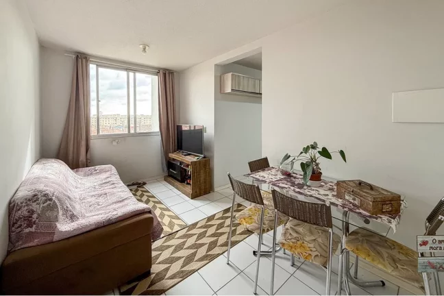 Imagem ODN 5114 Apto 612651056-16 - Apartamento à venda no bairro Olaria - Canoas/RS