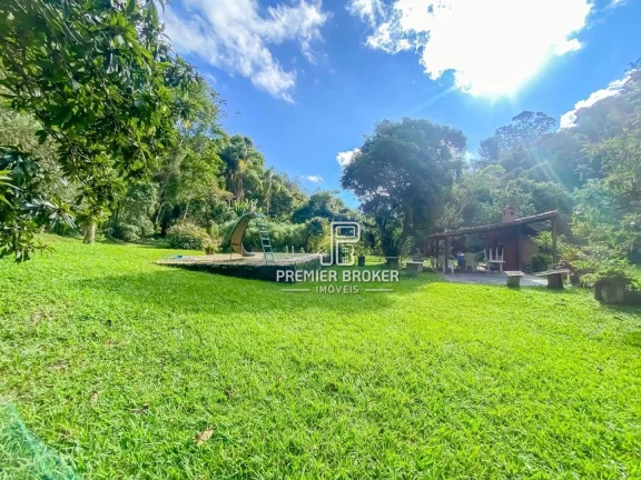 Imagem Casa à venda, 200 m² por R$ 900.000,00 - Albuquerque - Teresópolis/RJ
