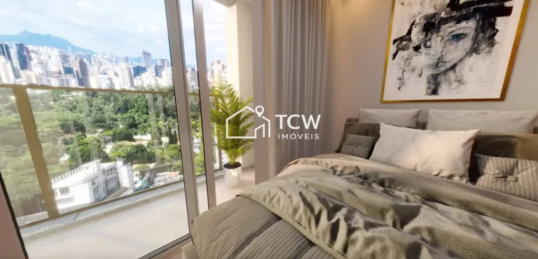 Imagem Apartamento à venda no bairro Indianópolis - São Paulo/SP, Zona Sul