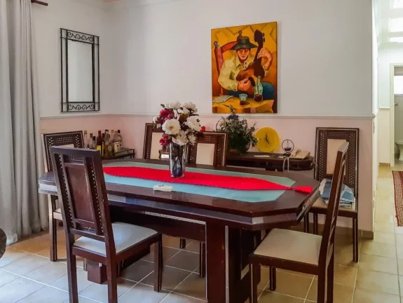 Imagem Apartamento com 3 dormitórios à venda, 110 m² - Pitangueiras - Guarujá/SP