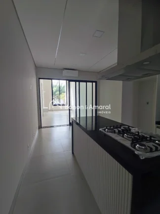Imagem Casa tÃ©rrea em condomÃ­nio em PaulÃ­nia, com 140mÂ² de construÃ§Ã£o.
SÃ£o 3 dormitÃ³rios, todos suÃ...