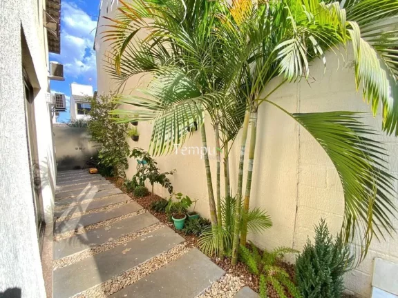 Imagem Condomínio Villa Bella III - Sobrado à venda no bairro Sítios Santa Luzia - Aparecida de Goiânia/GO