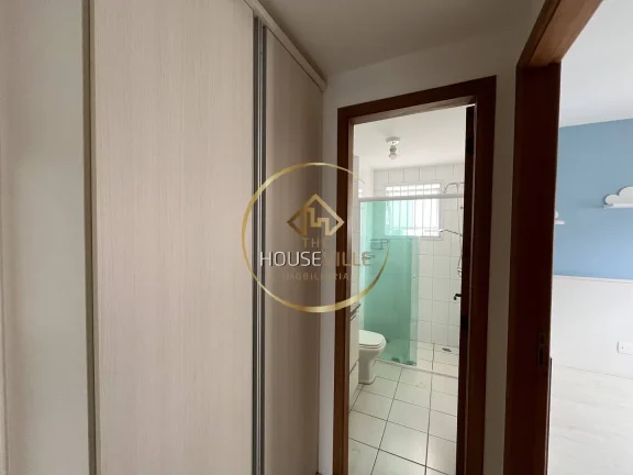 Imagem Apartamento 3 Dormitórios (1 suíte), 2 vagas, The View Club, Aquarius, Sjc.