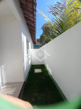 Imagem Casa nova no centro da pedra de guaratiba RJ