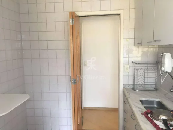 Imagem Apartamento com 2 dormitórios à venda, 52 m² por R$ 320.000,00 - Vila Andrade - São Paulo/SP