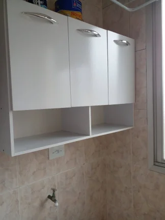 Imagem Apartamento Condomínio Adriático 50 m² 2 Dormitorios e 1 Vaga de Garagem