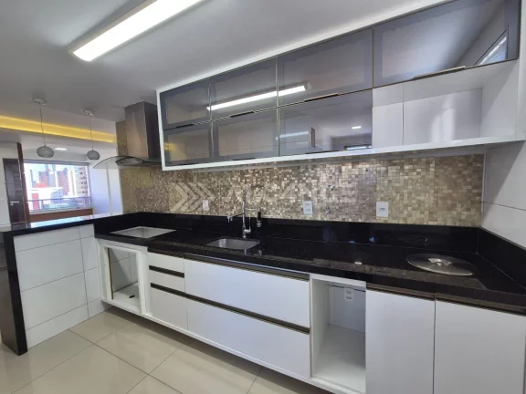 Imagem Apto - 2 Quartos - 1 Suíte - 72,10 m² - Manaíra, João Pessoa/PB