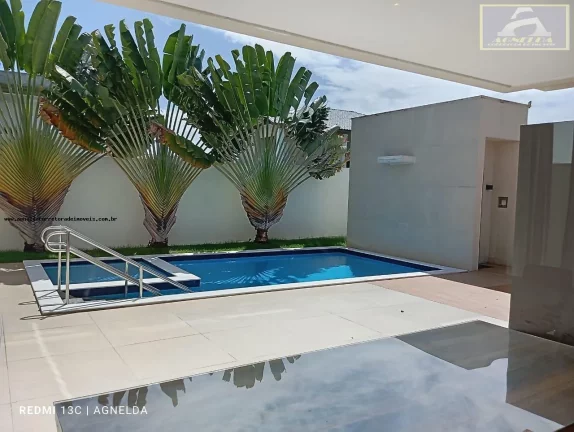 Imagem Casa em Condomínio para Venda em Parnamirim, Pium (Distrito Litoral), 3 dormitórios, 3 suítes, 5 banheiros, 4 vagas