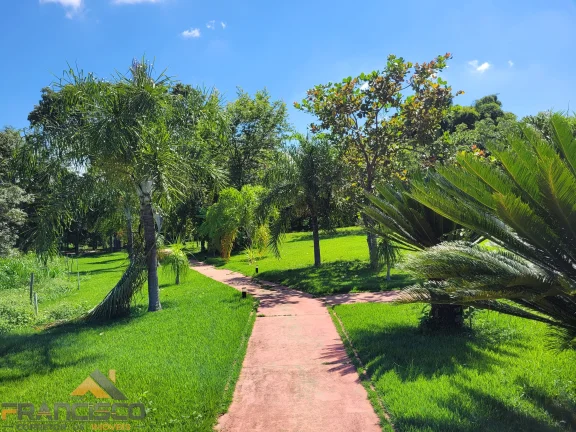 Imagem TERRENO À VENDA NO CONDOMÍNIO TALISMÃ