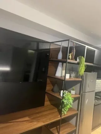Imagem Apartamento para Venda em São Paulo, Pinheiros, 1 dormitório, 1 banheiro