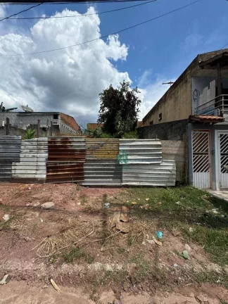 Imagem Terreno à venda, 125 m² por R$ 128.000,00 - Parque Rodrigo Barreto - Arujá/SP