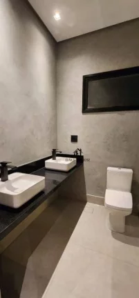 Imagem Casa com 3 suites à venda, 313 m² por R$ 2.800.000 - Condomínio Alphaville Nova Esplanda IV - Votorantim/SP