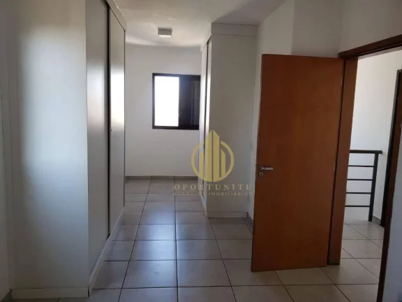 Imagem Cobertura com 3 dormitórios à venda, 130 m² por R$ 550.000,00 - Nova Aliança - Ribeirão Preto/SP