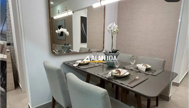 Imagem Apartamento com 2 dormitórios à venda, 104 m² por R$ 673.000,00 - Jardim Portugal - Rio Claro/SP