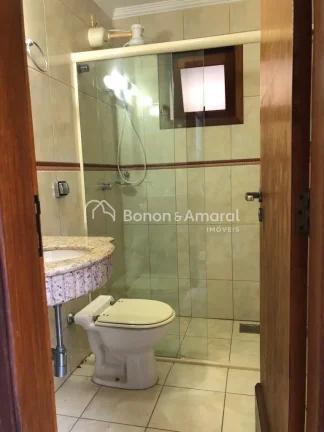 Imagem Casa à Venda no Condomínio Águas da Serra - Valinhos/SP