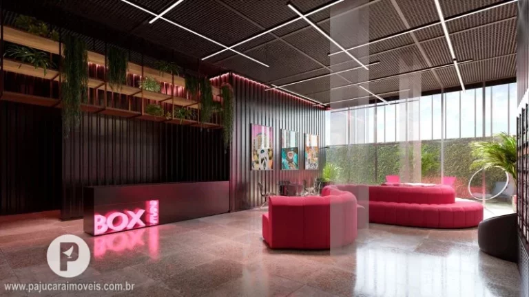 Imagem Studio [22m²] ÷ 42 meses, Jatiúca, Aluguel Temporada