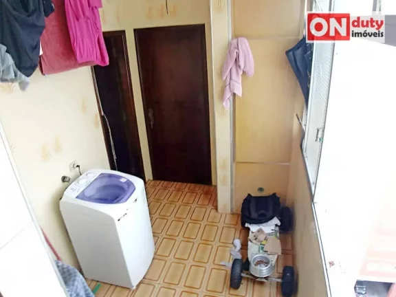 Imagem Apartamento à venda, 100 m² por R$ 550.000,00 - Gonzaga - Santos/SP
