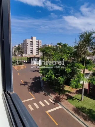 Imagem Apartamento novíssimo no Condomínio Flôr de Lótus: 2 quartos, sala 2 ambientes, cozinha, lavanderia e lazer completo com quadra e salão de festas.