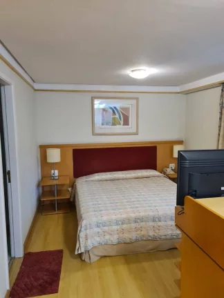 Imagem Flat para LOCAÇÃO em Vila Clementino - Sol Bienal 30m²