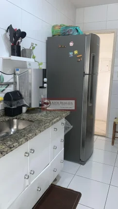 Imagem Chegou a sua Oportunidade de morar no Jardim Marajoara. Vendo Apartamento com sacada no Jardim Marajoara, imóvel de 82m² com 3 Dormitórios com planejados, Sala living para 2 ambientes, Varanda com vista panoramica, Cozinha com Armários, Lavandaria, 2 banh