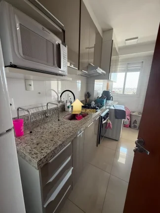 Imagem Apartamento 3 Quartos Condomínio Nyc Jardim Das Américas