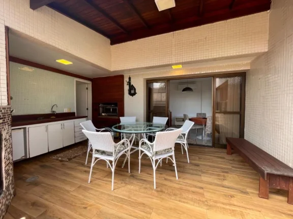 Imagem Cobertura de Luxo à Venda em Riviera de São Lourenço Módulo 03: 5 Quartos, 2 Suítes, 2 Vagas de Garagem, 243m² de Pura Sofisticação!