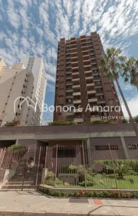 Imagem Localização privilegiada no coração do Cambuí, ao lado do Centro de Convivência, com fácil ac...