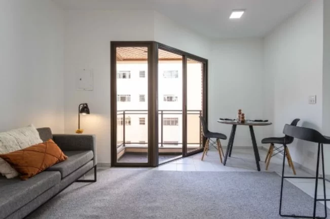 Imagem APARTAMENTO RESIDENCIAL em São Paulo - SP, Moema Pássaros
