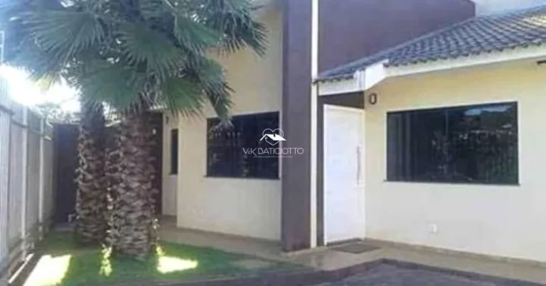 Imagem Casa para Venda em Maringá / PR no bairro Conjunto Residencial Paulino Carlos Filho