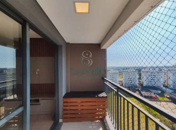 Imagem Apartamento para alugar no Jamaica, em Londrina/PR