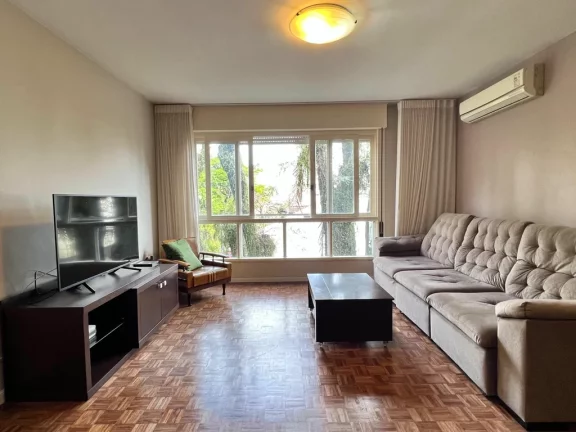 Imagem Apartamento à venda em Porto Alegre, Rio Branco, com 3 quartos, 101,32m2