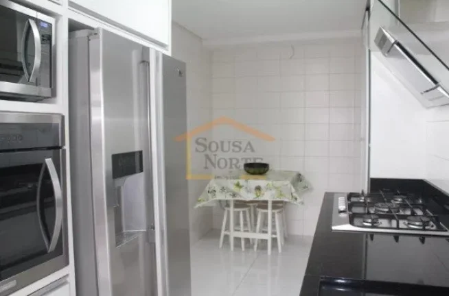Imagem Apartamento amplo,115 m², 3 dormitórios, sendo 1 suíte, 4 banheiros, ambientes bem distribuídos ...