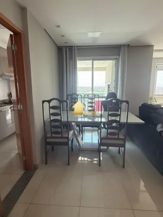 Imagem Apartamento 3 Quartos Condomínio Nyc Jardim Das Américas