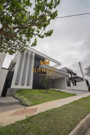 Imagem Casa Mobiliada à venda Chácara Ondina Z. Leste - Sorocaba/SP