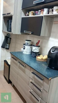 Imagem Apartamento em São Bernardo do Campo, Taboão, com 2 quartos, 59m2