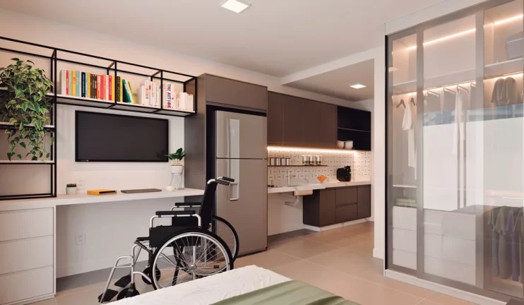Imagem APARTAMENTO RESIDENCIAL em São Paulo - SP, Barra Funda