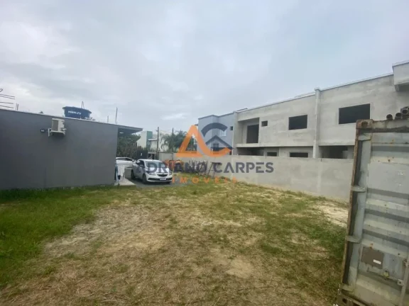Imagem Terreno em Penha-SC de 300m² com sala comercial e Kitnet construída no bairro de Gravatá, projeto para 20 Lofts a venda por Adriano Carpes Imóveis