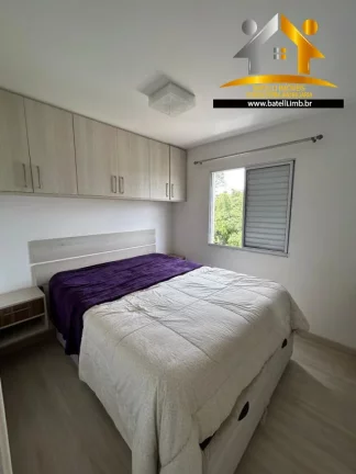 Imagem Apartamento mobiliado à venda no condomínio Resort da Granja - Batelli Imóveis