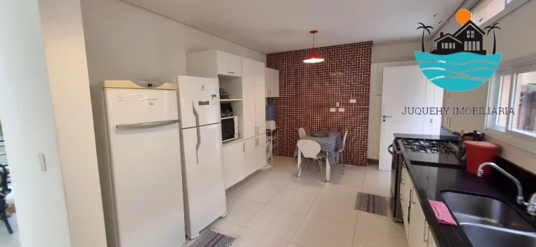 Imagem Imóvel para Alugar em Juquehy com, 6 suítes, piscina, churrasqueira a 250m da praia | Juquehy Imobiliária