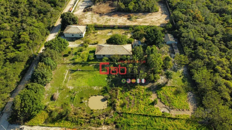 Imagem Casa com 6 dormitórios à venda, 600 m² por R$ 1.100.000,00 - Baia Formosa - Armação dos Búzios/RJ