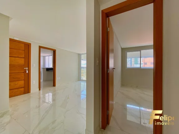Imagem PERFEITO APARTAMENTO NOVO COM ÁREA LATERAL EXTERNA NO CENTRO DE GUARAPARI / ES