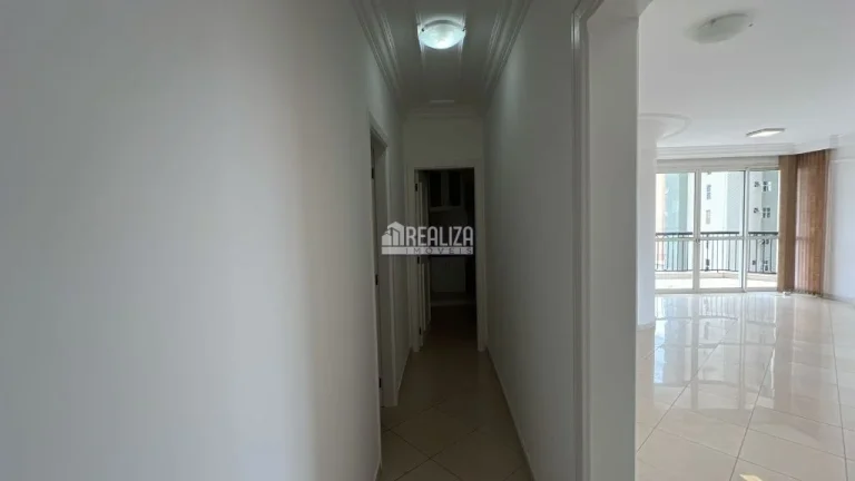 Imagem Apartamento com 3 suítes e área de lazer no bairro Mercês em Uberaba