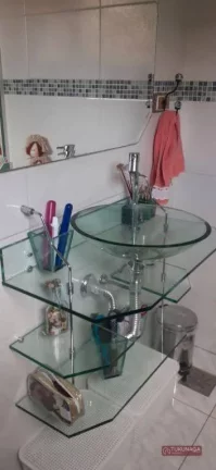 Imagem Sobrado com 3 dormitórios à venda por R$ 370.000,00 - Flor da Cantareira - São Paulo/SP