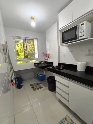 Imagem Apartamento Mobilado ,1 quarto, beira mar de Tambaú . Varanda