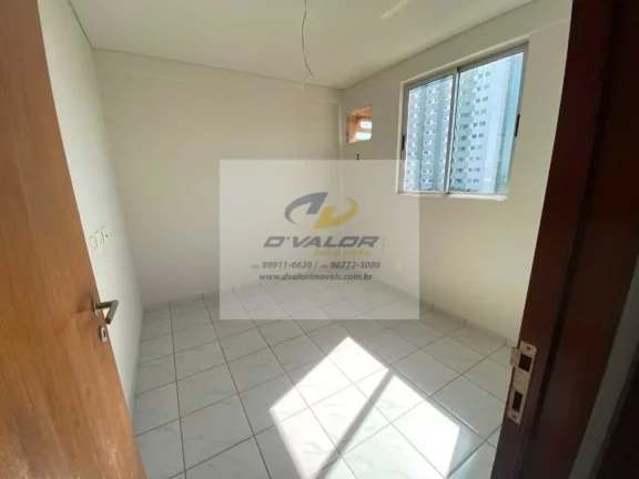 Imagem Vendo Apartamento com 59 m², 2 quartos s/ 1 suíte, sala p/ 2 ambientes e 1 vaga