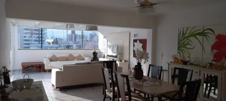 Imagem Cobertura à venda, 190 m² - Tombo - Guarujá/SP