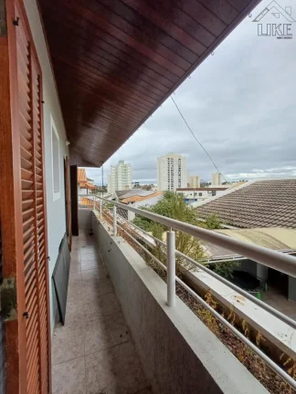 Imagem "Casa Mobiliada à Venda em Condomínio Fechado - Altos da Serra II, Urbanova, São José dos Campos - 309m²"