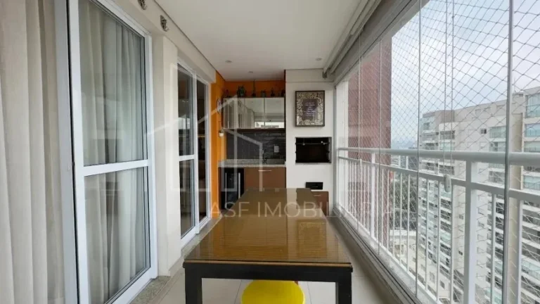 Imagem Apartamento Barra Funda - 65M², 2 Dorms, 1 Suíte, 1 Vaga Determinada, Varanda Gourmet, Piscina.