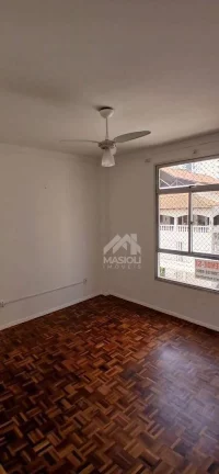 Imagem Apartamento com 3 dormitórios à venda, 80 m² por R$ 445.000 - Itapuã - Vila Velha/ES