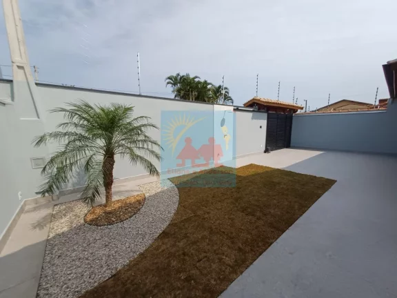 Imagem Casa espetacular com Piscina na Praia de Itanhaém